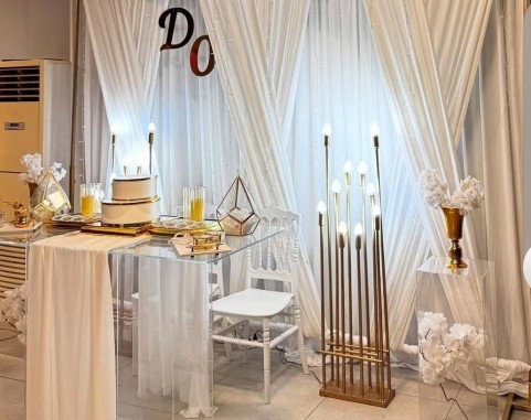 Evde Nişan Masası Kiralama ve Süsleme Hizmeti: Mutluluğa Giden Yol