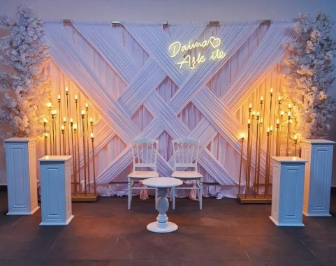 Özel Günler İçin Mekan ve Dekorasyon Kiralama: Süslemenin Gücü