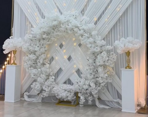 Söz ve Nişan Töreni İçin Arka Fon ve Fotoğraf Köşesi: Anılarınızı Ölümsüzleştirin