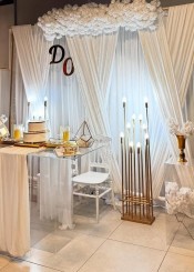 Evde Nişan Organizasyonu | İzmir Söz, Kına, Doğum Günü Süsleme Hizmeti