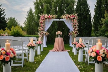 Giriş Yolu Organizasyonu